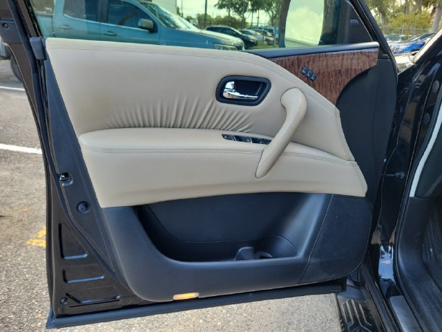 Used 2020 Nissan Armada SL w/ Premium Package RWD image 26