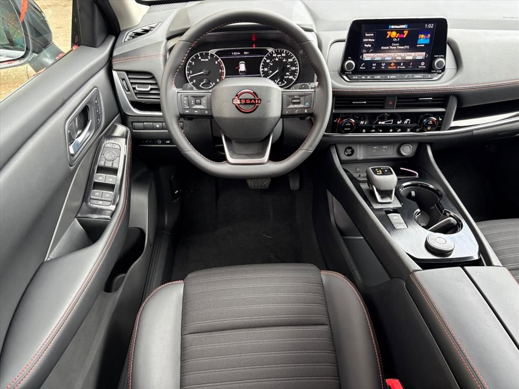 Certified 2026 Nissan Rogue SV w/ Rock Creek Premium Package image 22