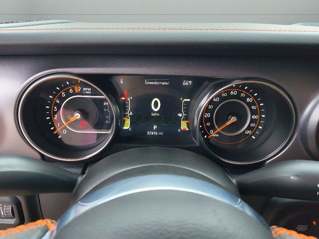 Used 2023 Jeep Gladiator Mojave w/ LED Lighting Group image 16