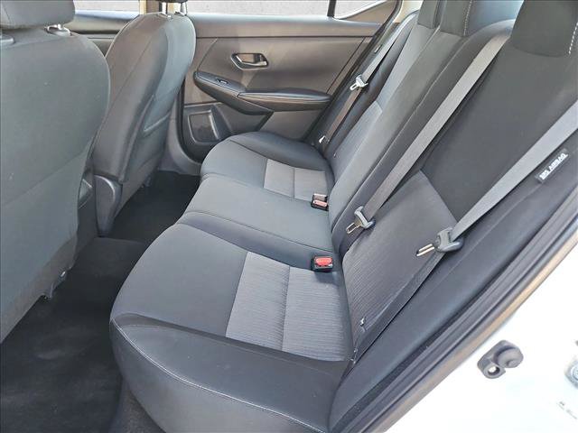 Used 2025 Nissan Sentra SV FWD image 18