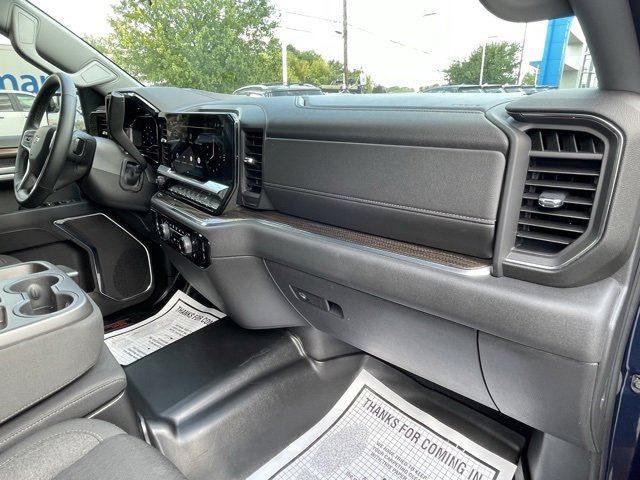 Certified 2023 Chevrolet Silverado 1500 LT image 38