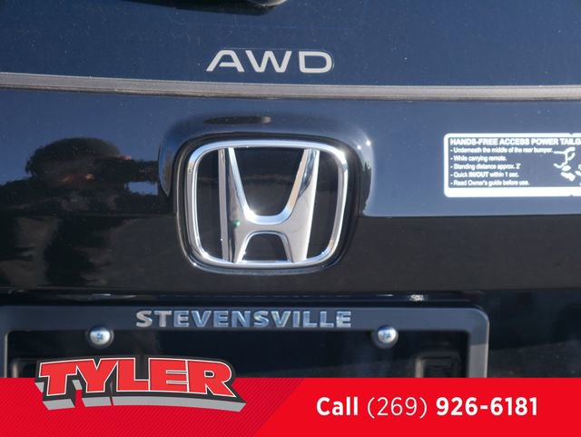 New 2026 Honda CR-V Sport Touring image 15