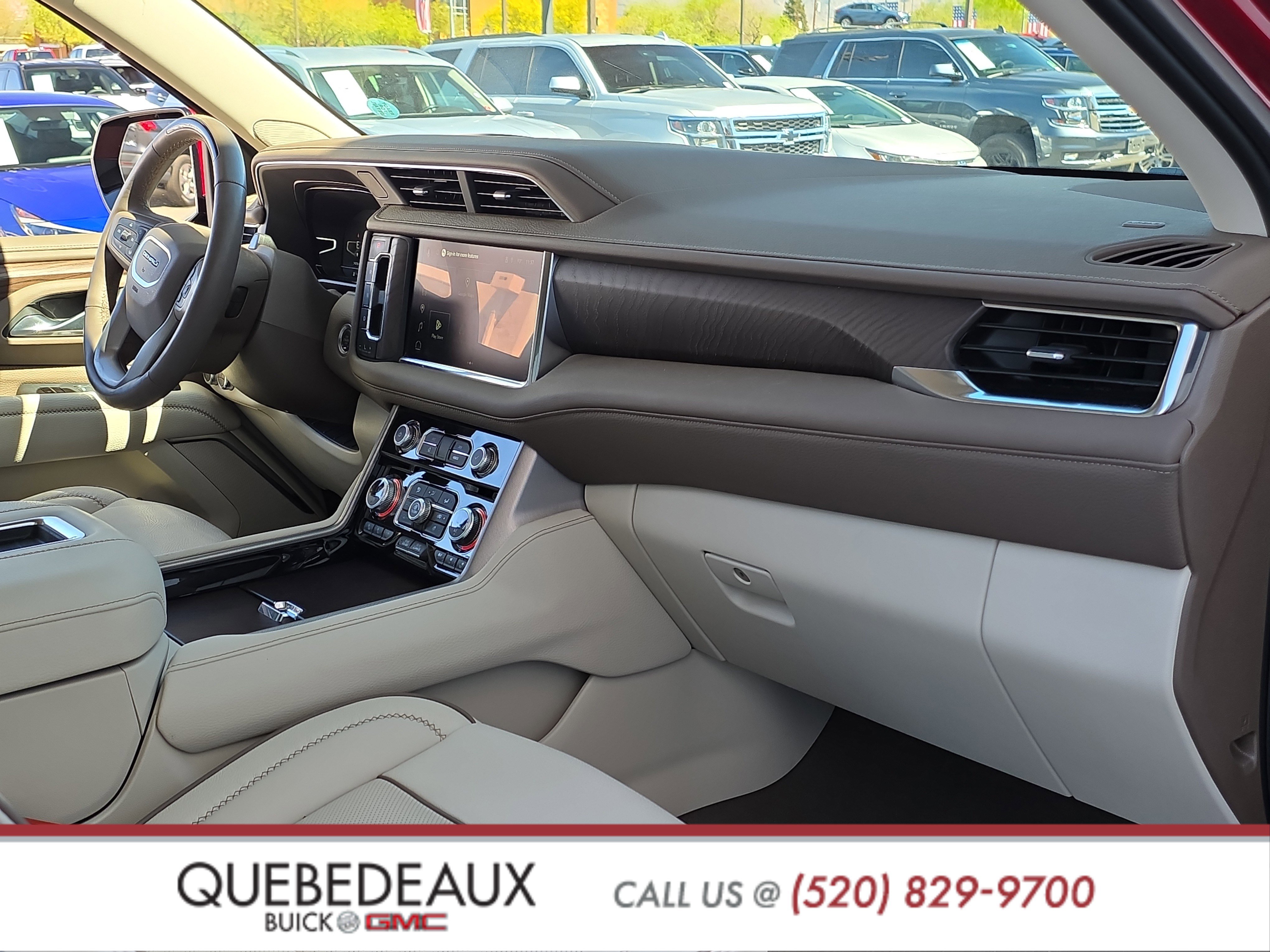 Used 2024 GMC Yukon Denali w/ Denali Reserve Package image 41