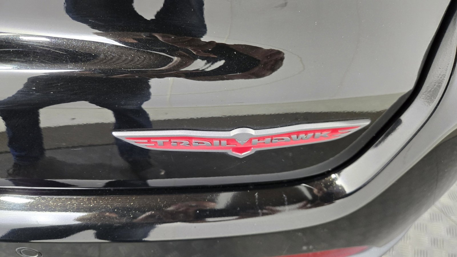 Used 2024 Jeep Compass Trailhawk image 30