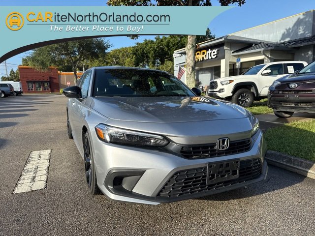 Used 2024 Honda Civic Sport