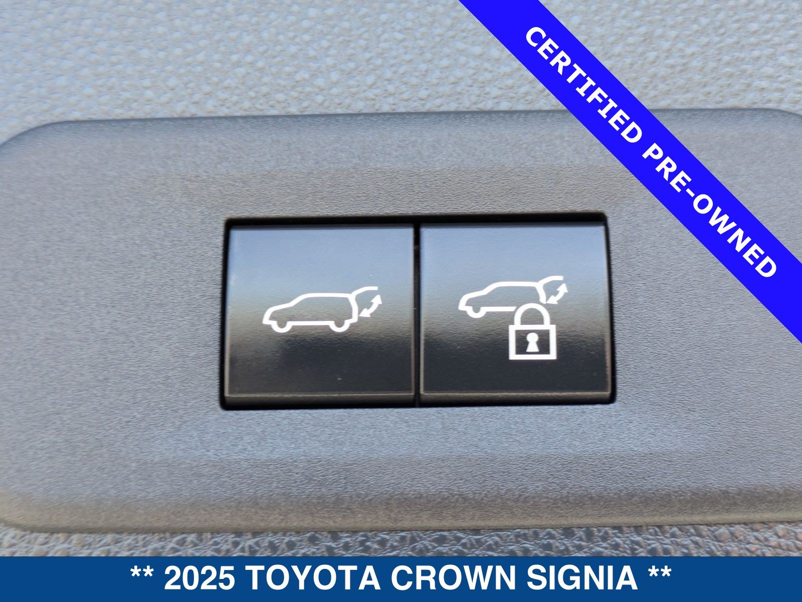 Used 2025 Toyota Crown Signia w/ Advanced Technology Package AWD/4WD image 15