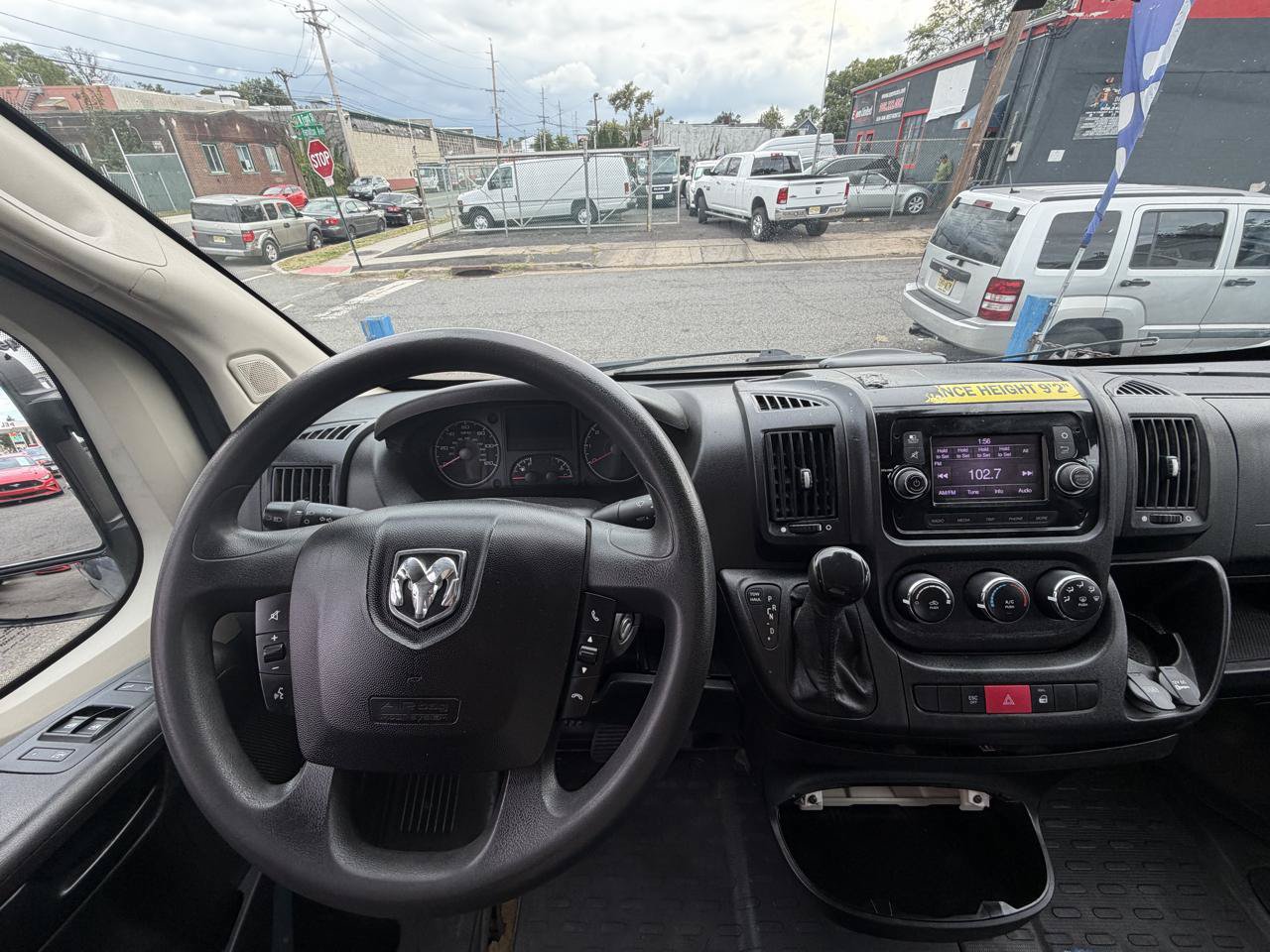 Used 2020 RAM ProMaster 3500 FWD image 18