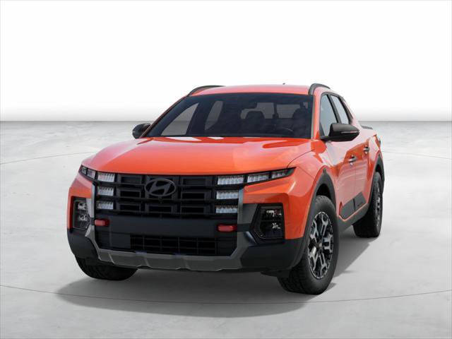 New 2025 Hyundai Santa Cruz XRT image 6