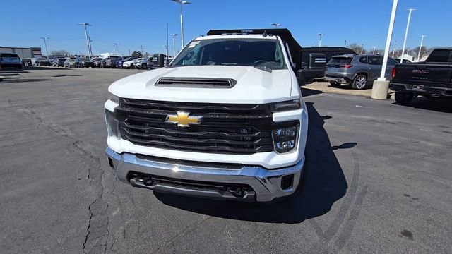 New 2025 Chevrolet Silverado 3500 W/T w/ WT Convenience Package image 3