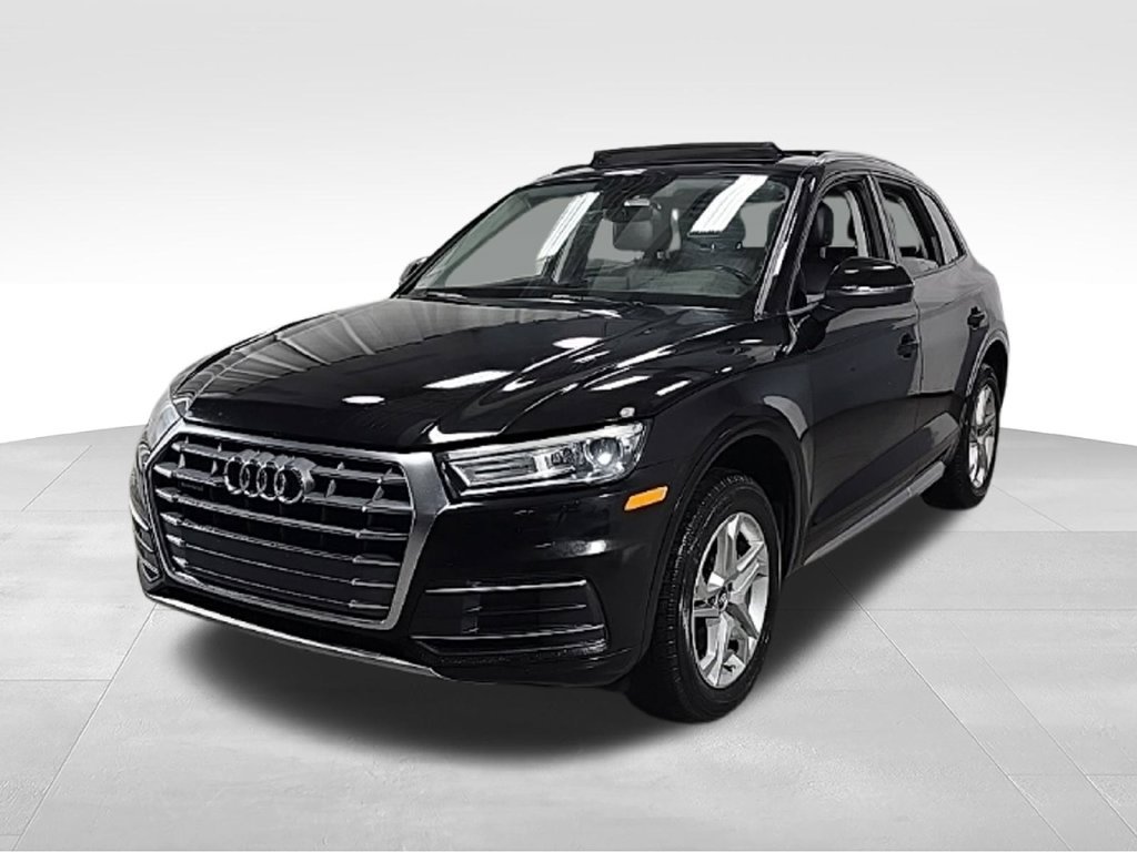 Used 2018 Audi Q5 2.0T Premium w/ Convenience Package AWD/4WD image 4