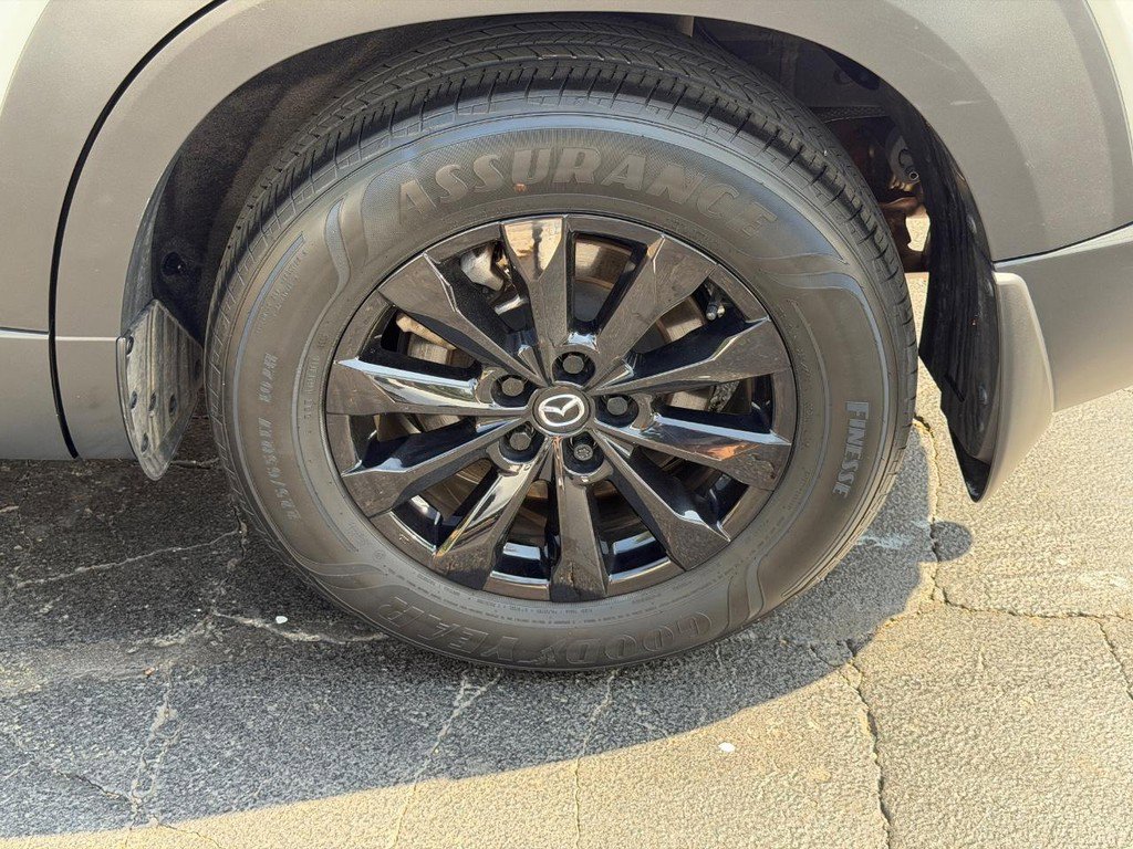 Used 2024 MAZDA CX-50 AWD 2.5 S w/ Cargo Package image 7
