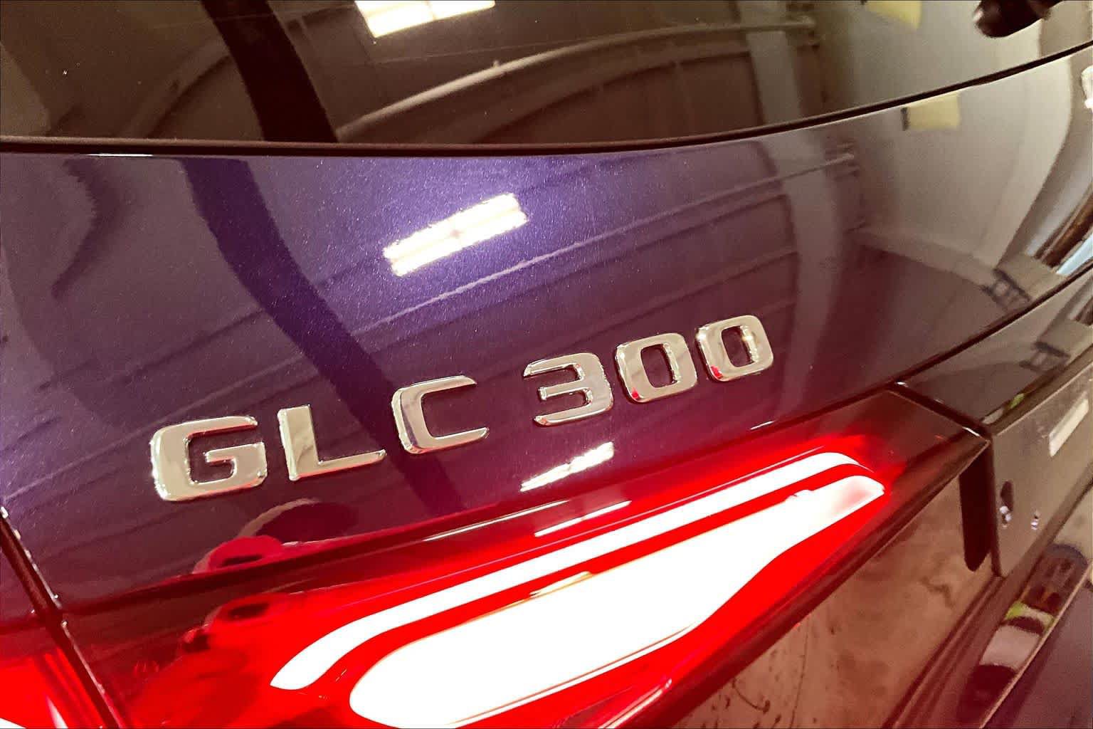 Certified 2024 Mercedes-Benz GLC 300 4MATIC image 10