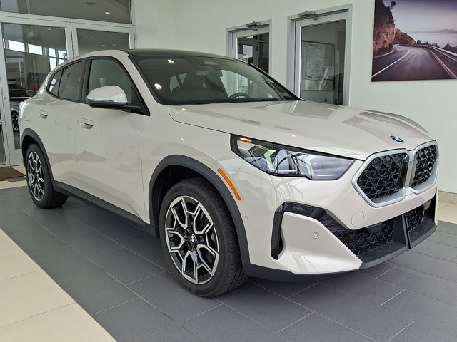 Certified 2026 BMW X2 xDrive28i w/ Technology Package AWD/4WD image 1