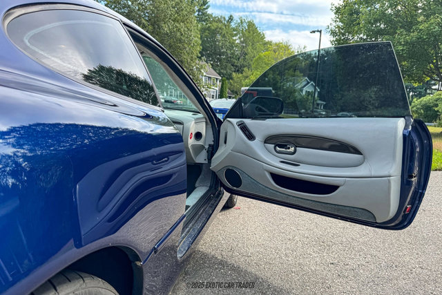 Used 2003 Aston Martin DB7 Vantage image 34