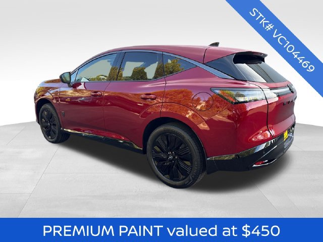 New 2027 Nissan Murano SL AWD/4WD image 5