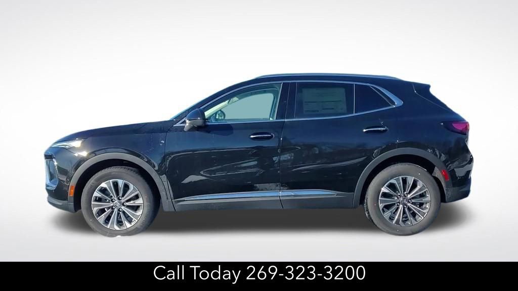 New 2026 Buick Envision Preferred image 3