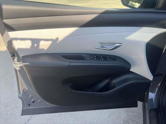 New 2026 Hyundai Tucson SEL FWD image 8