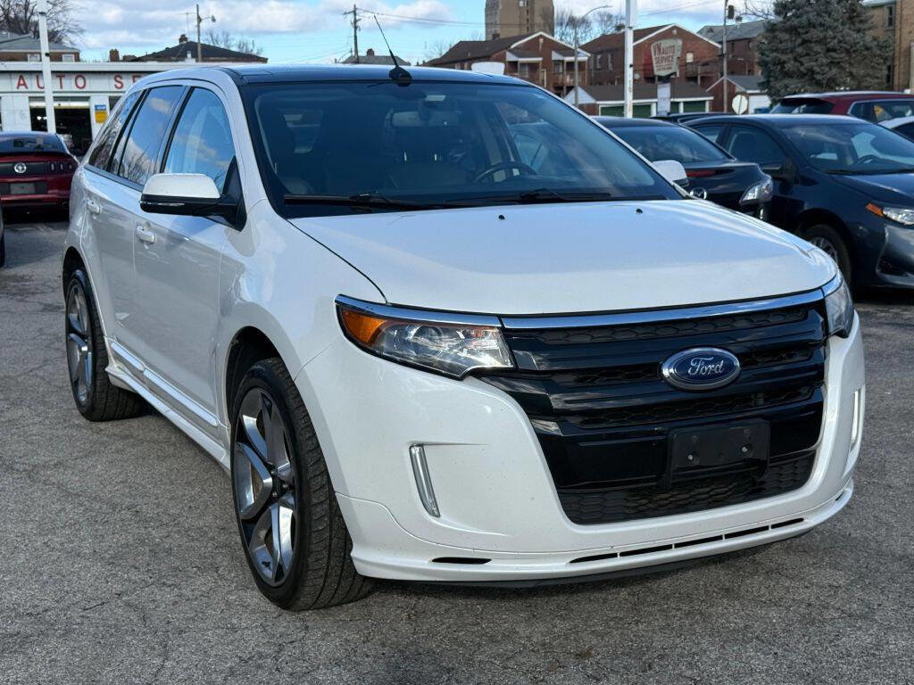 Used 2013 Ford Edge Sport w/ Driver Entry Pkg
