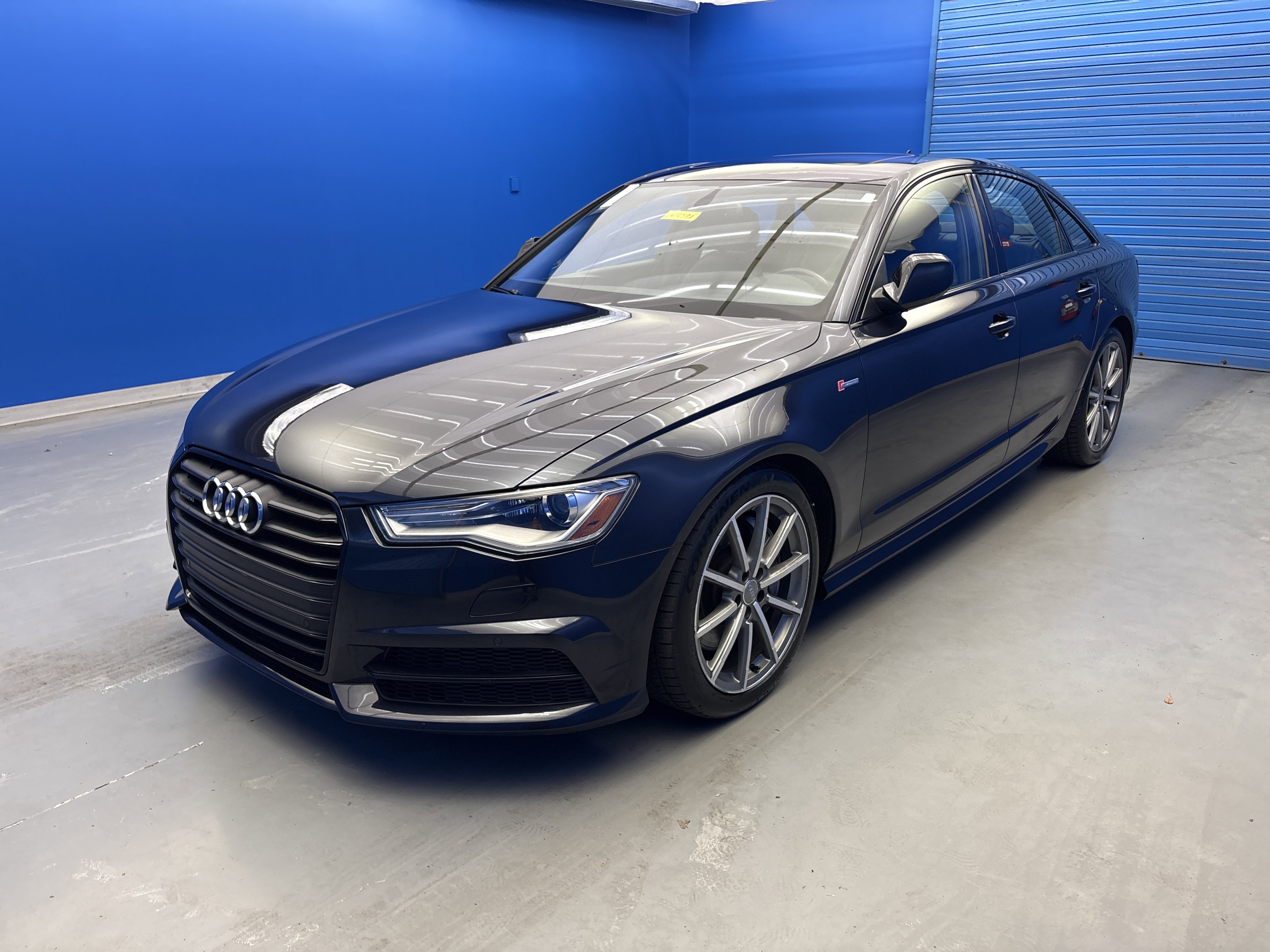 Used 2018 Audi A6 3.0T Premium w/ Cold Weather Package AWD/4WD image 4