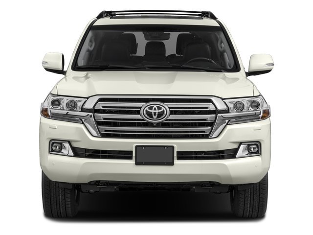 Used 2017 Toyota Land Cruiser AWD/4WD image 4
