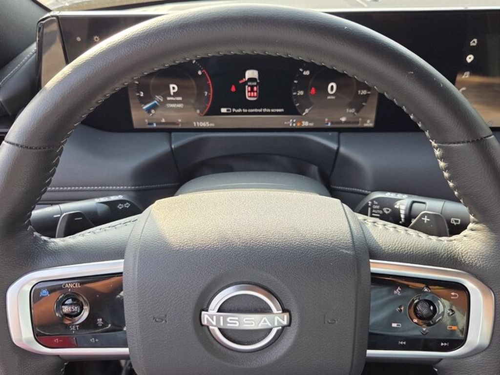 Used 2026 Nissan Armada SL w/ Captain's Chari Seat Package AWD/4WD image 19
