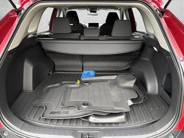 New 2025 Toyota RAV4 LE image 22