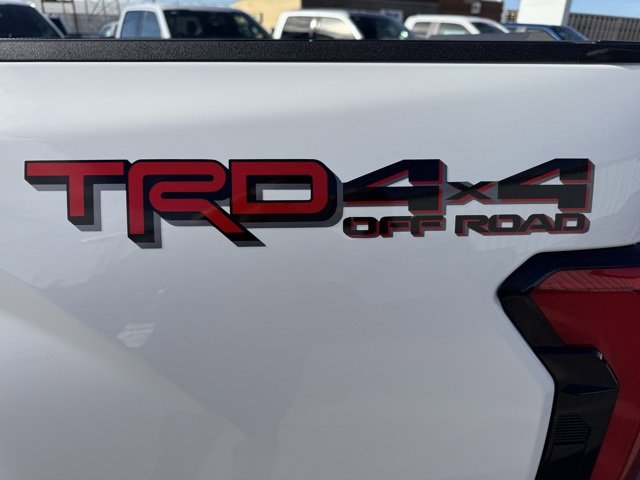 New 2026 Toyota Tundra SR5 w/ TRD Off-Road Package image 33