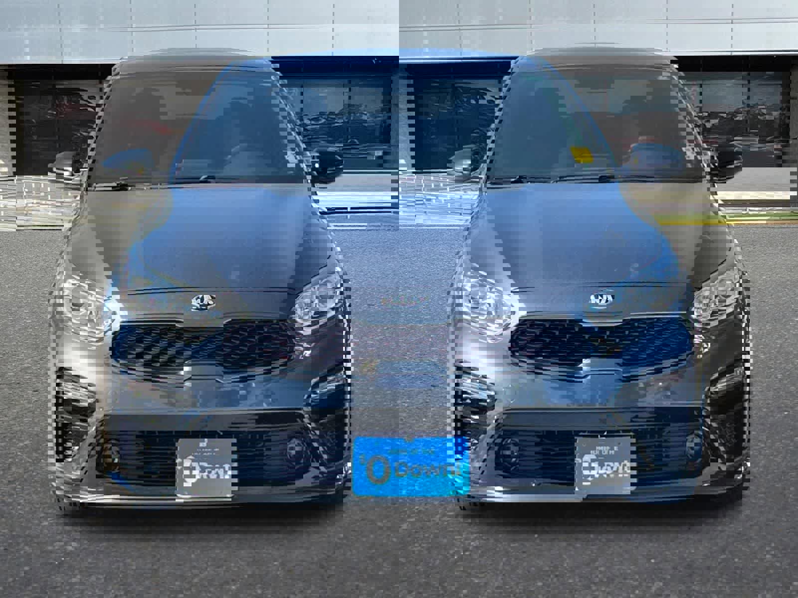 Used 2021 Kia Forte GT-Line image 11