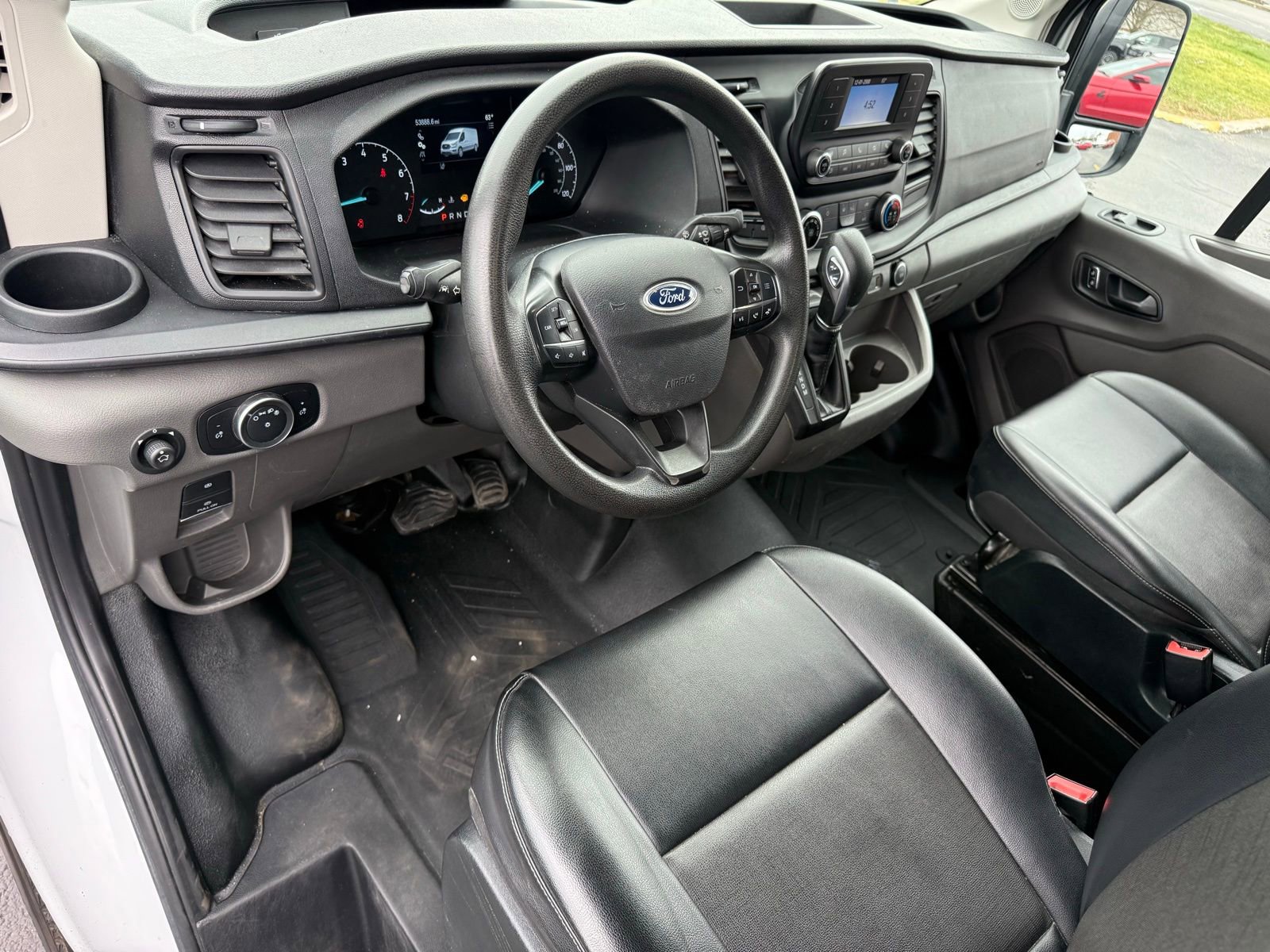 Used 2022 Ford Transit 250 Medium Roof image 11