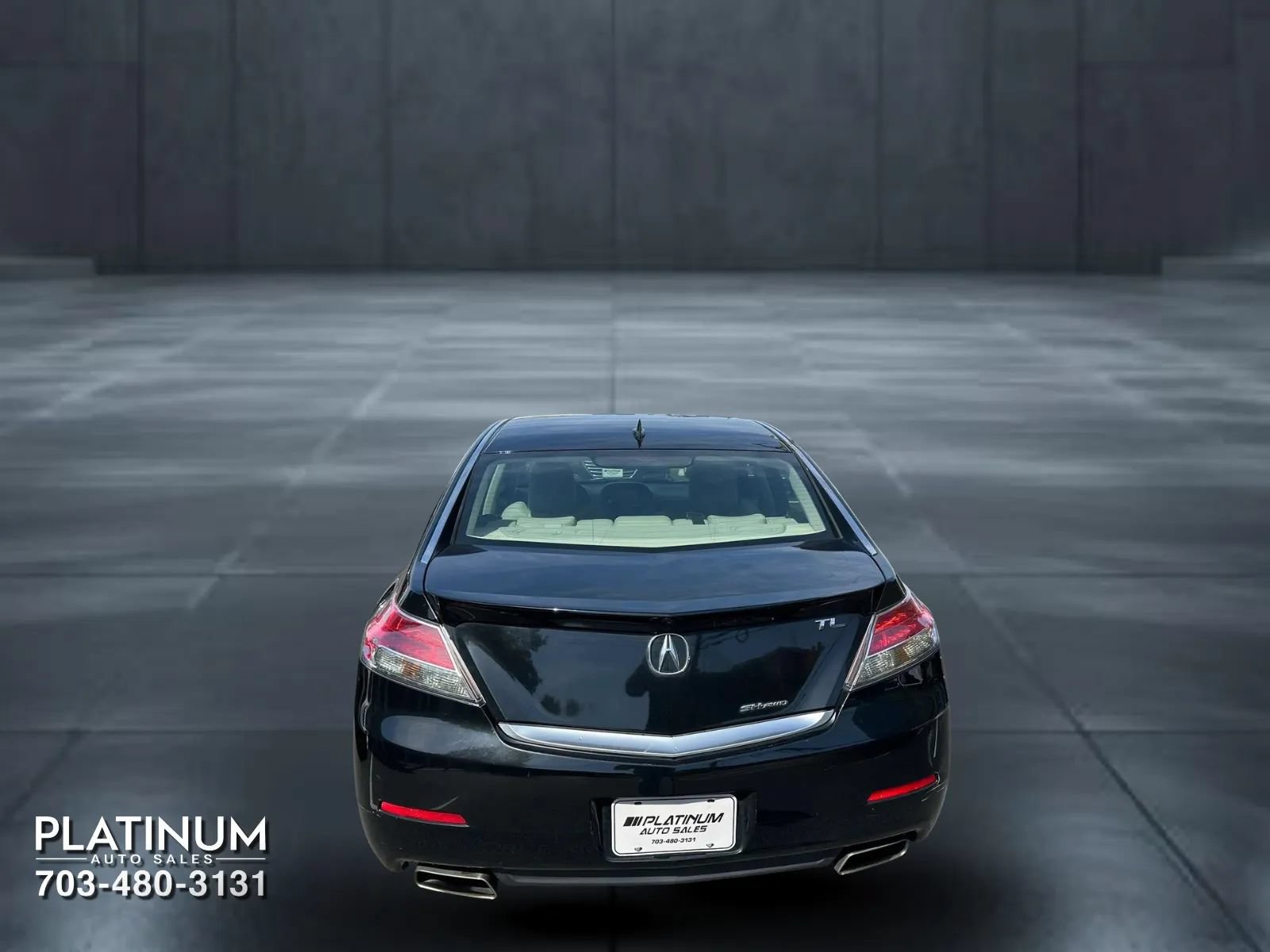 Used 2013 Acura TL w/ Technology Package AWD/4WD image 7