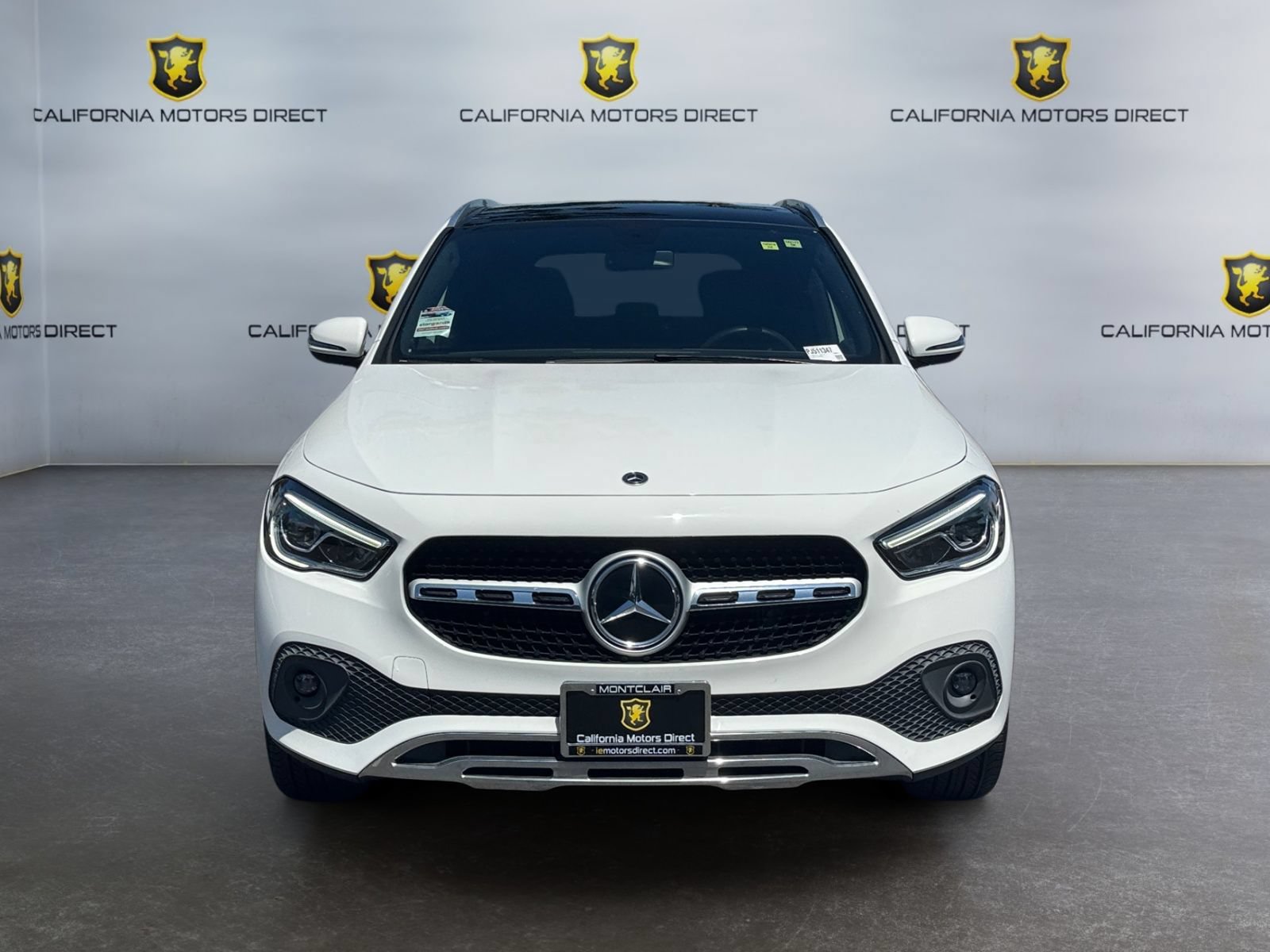 Used 2023 Mercedes-Benz GLA 250 w/ Premium Package image 2