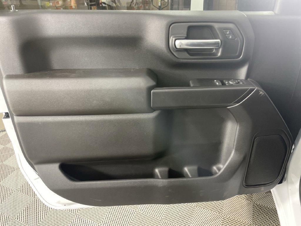 New 2025 GMC Sierra 2500 Pro w/ Convenience Package RWD image 21