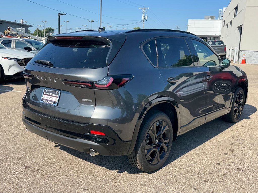 New 2026 MAZDA CX-5 2.5 S w/ Premium Plus Package AWD/4WD image 5