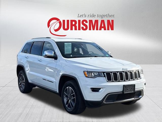 Used 2020 Jeep Grand Cherokee Limited