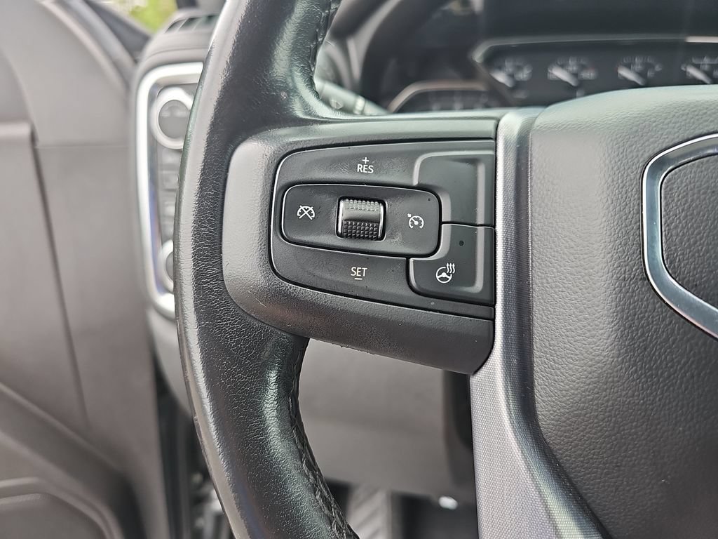 Certified 2021 GMC Sierra 1500 SLT w/ SLT Convenience Package AWD/4WD image 21