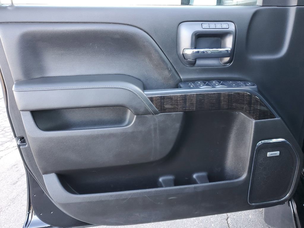 Used 2016 GMC Sierra 3500 Denali w/ Duramax Plus Package image 25