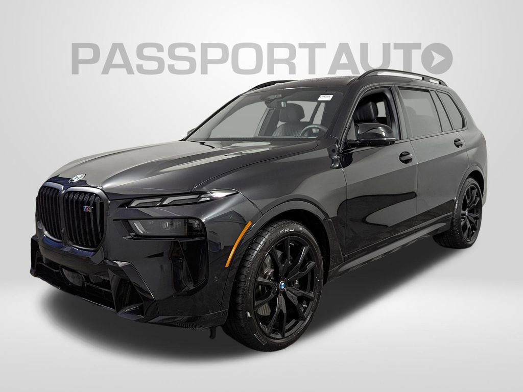 Used 2026 BMW X7 M60i