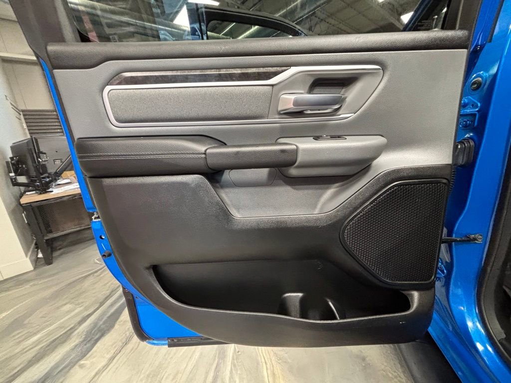 Used 2020 RAM 1500 Big Horn AWD/4WD image 42