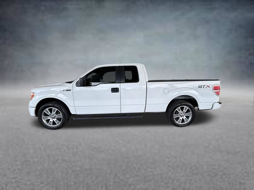 Used 2014 Ford F150 STX w/ Equipment Group 201A Mid RWD image 8