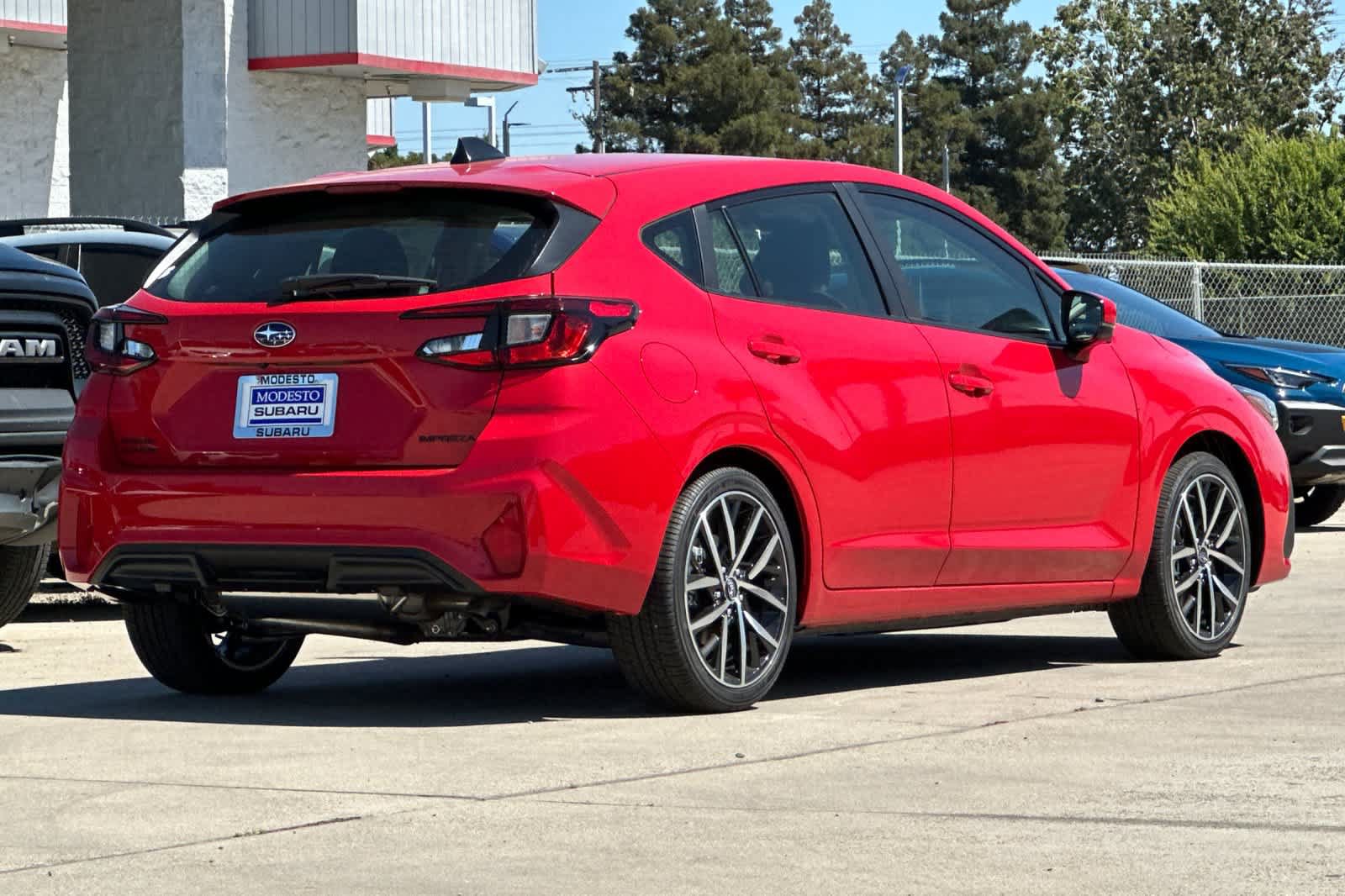 New 2026 Subaru Impreza 2.0i Sport AWD/4WD image 3
