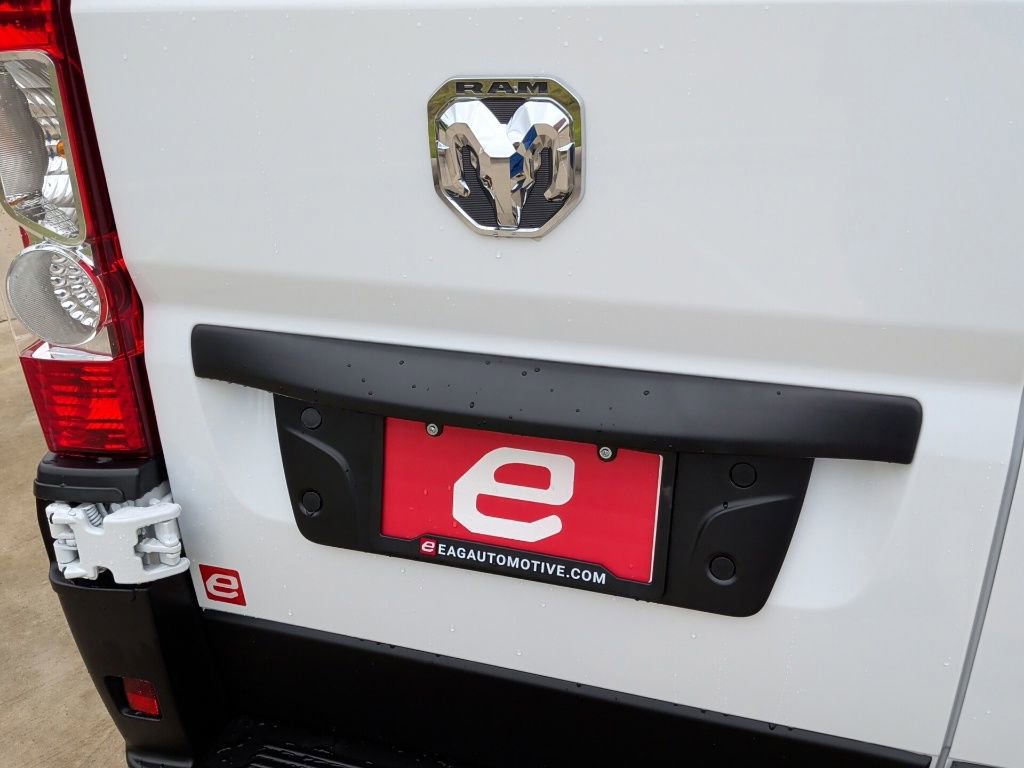 New 2026 RAM ProMaster 1500 w/ Convenience Group FWD image 31