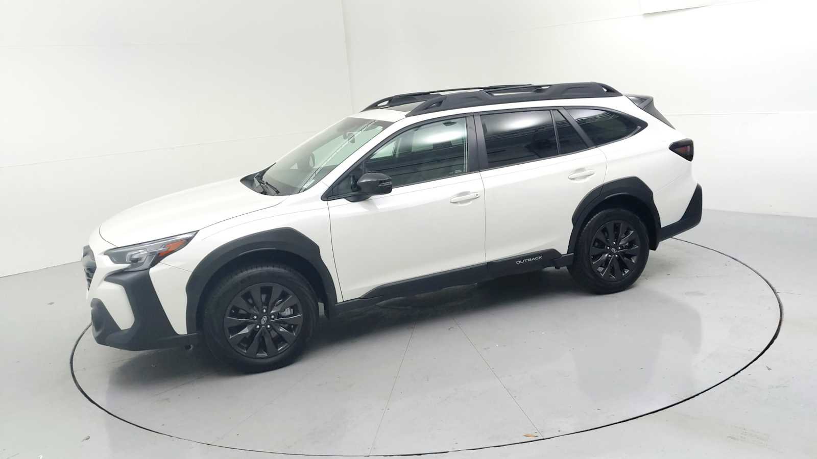 Certified 2025 Subaru Outback Onyx Edition image 5