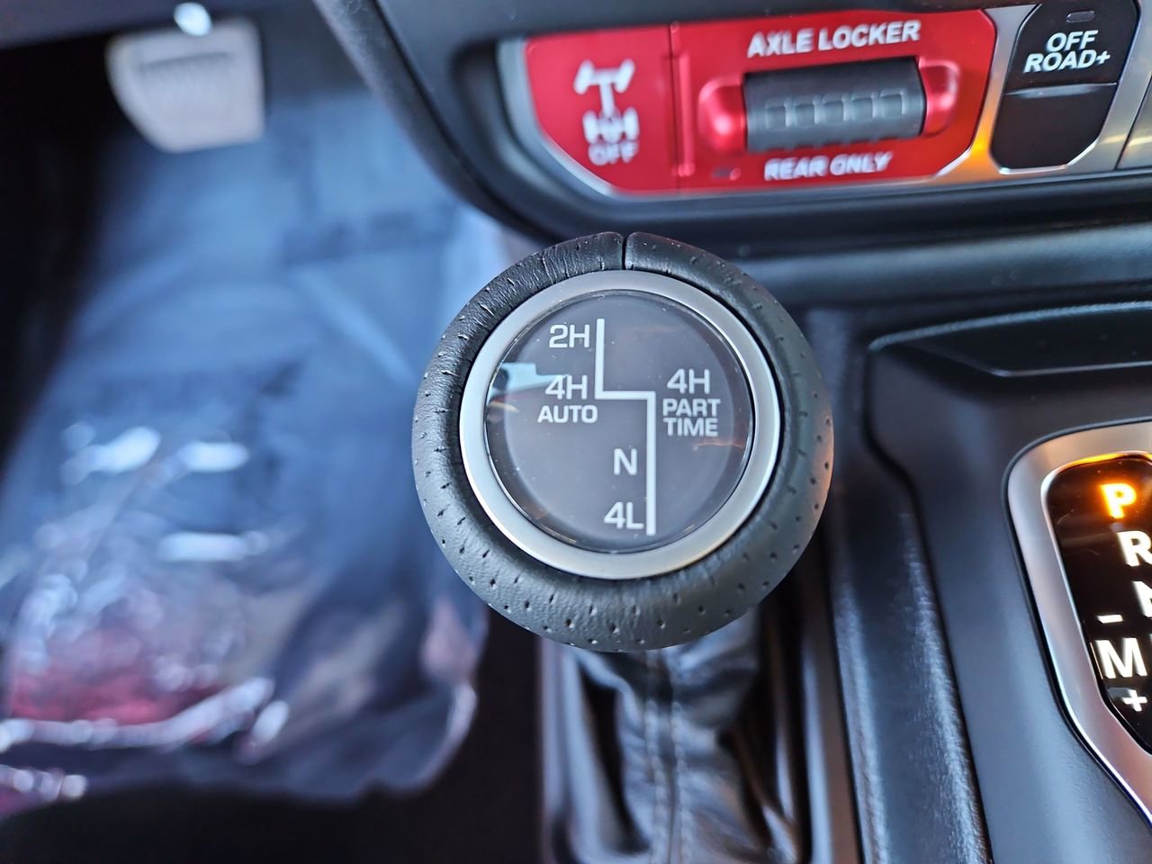 New 2026 Jeep Gladiator Mojave image 24