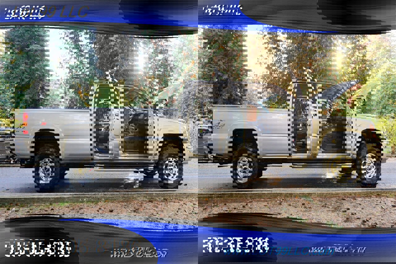 Used 2005 GMC Sierra 3500 SLT w/ Heavy-Duty Power Package image 30