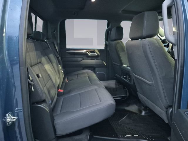 Certified 2025 Chevrolet Silverado 2500 LT w/ All Star Edition AWD/4WD image 18