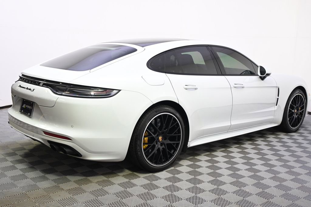 Used 2023 Porsche Panamera Turbo S image 7
