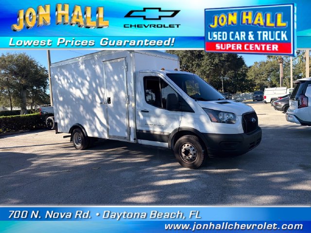 Used 2023 Ford Transit 350 DRW RWD image 12