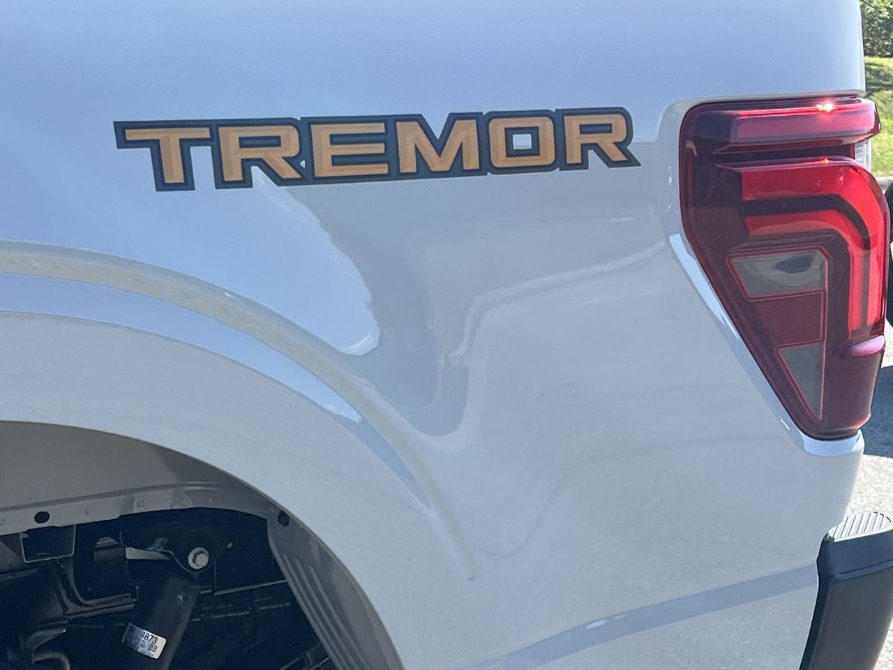 New 2026 Ford F150 Tremor AWD/4WD image 32