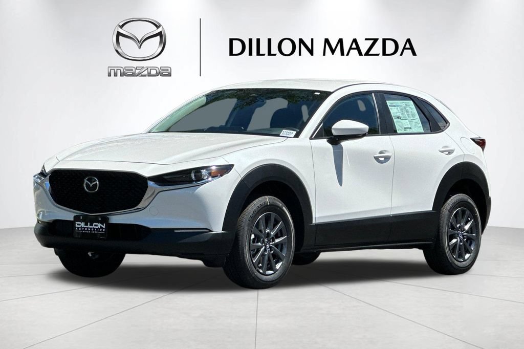 New 2026 MAZDA CX-30 AWD 2.5 S image 8