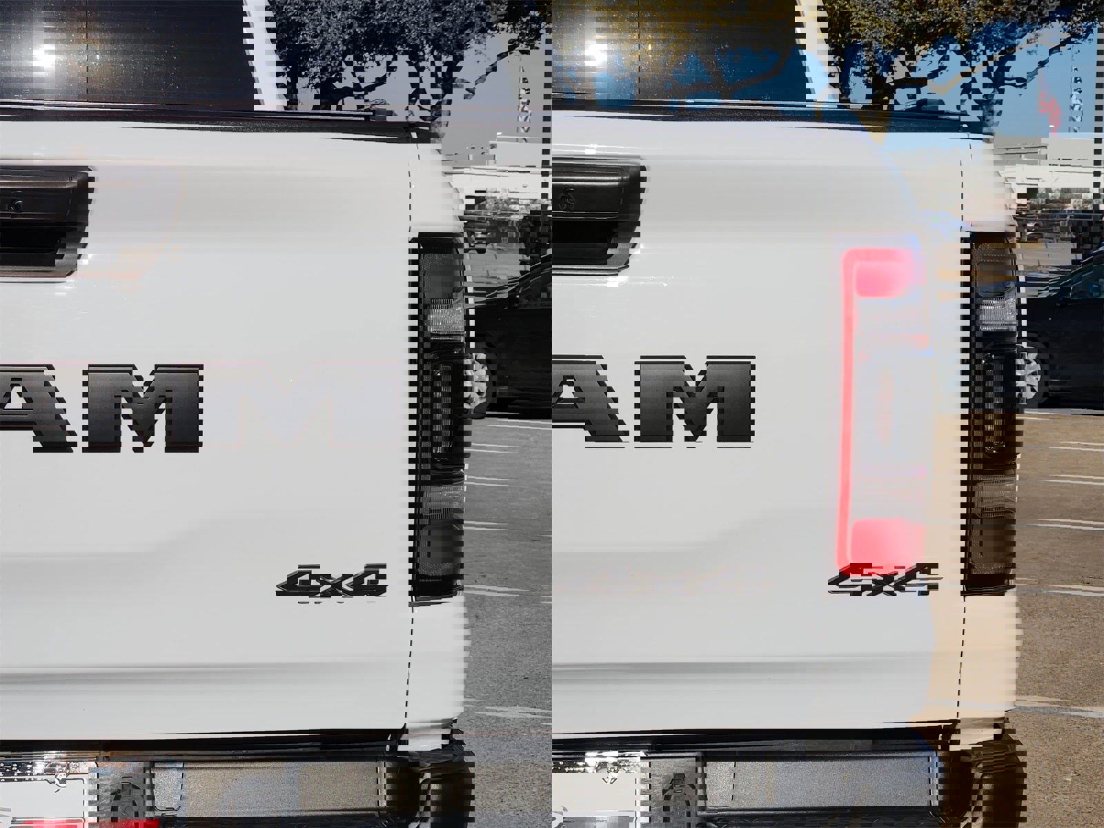 Used 2023 RAM 1500 TRX w/ TRX Level 1 Equipment Group image 16